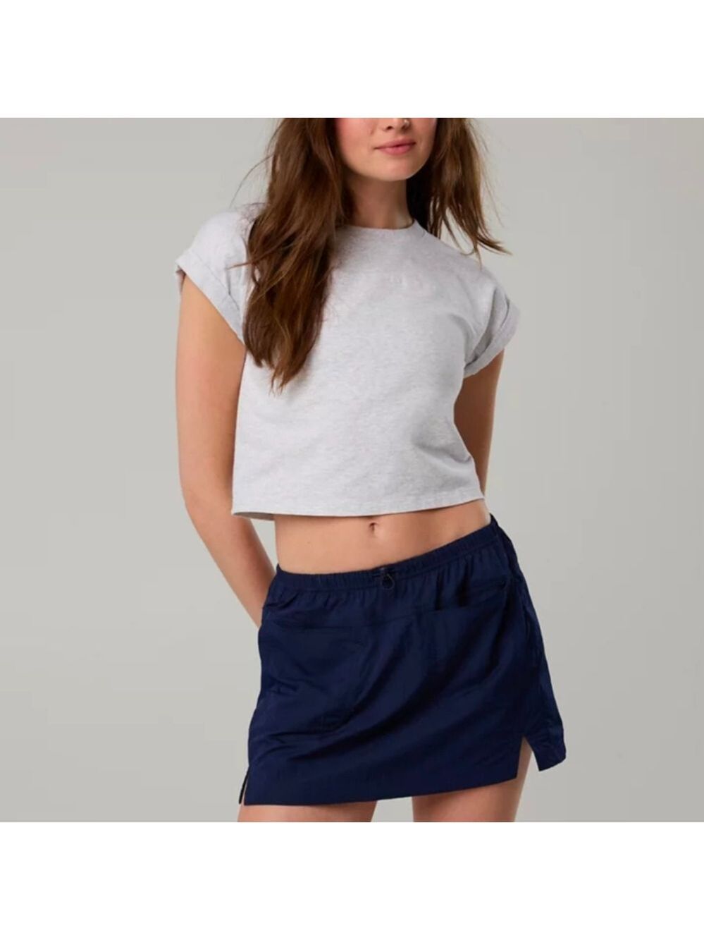 OFFLINE By Aerie Hiker Mini Skort Size XS